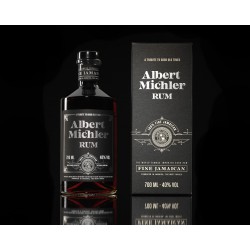 AM Michler's Rum Jamaican 40% 0,7L GB