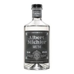 AM Michler's Rum Overproof 63% 0,7L