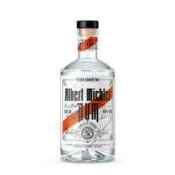 AM Michler's Rum White 40% 0,7L
