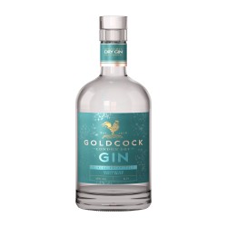 GOLDCOCK GIN 40% 0,7L