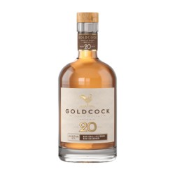 GOLDCOCK 20 YEARS 49,2% 0,7L