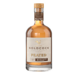 GOLDCOCK PEATED 49,2% 0,7L