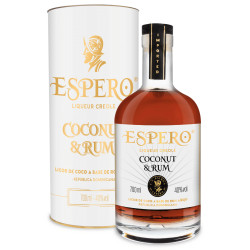 AM ESPERO Rum & Coco 40% 0,7L GB