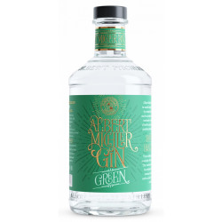 AM MICHLER´S Gin Green 44% 0,7L